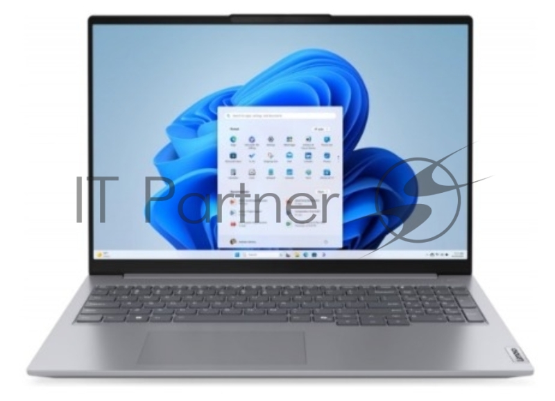 Ноутбук Lenovo ThinkBook 16 G7 ARP 21M0SA Ryzen 5 7533HS/16GB/512GB SSD/Radeon 6M Graphics/16 WUXGA IPS/Wi-Fi/BT/Cam/noOS/grey
