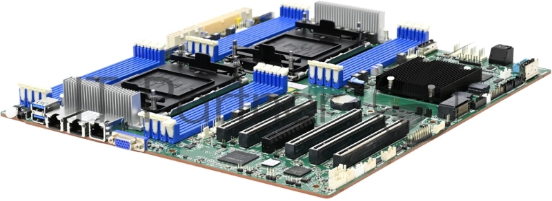 Материнская плата AIC M22-1717-006 VEGA MB (MB-DPSK02) with IOS (M60-1717-001), bulk 10 qty