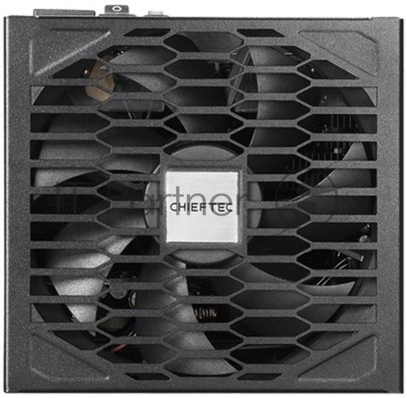 Блок питания Chieftec Stealth SPX-1000-FC (ATX 3.1, 1000W, 80 PLUS PLATINUM, Active PFC, 135mm fan, Gen5 PCIe, Full Cable Management) Retail