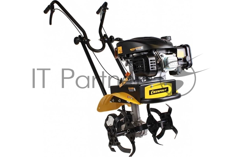 Культиватор бензо Champion ВC4401 4.0лс 140 см 3 шир. захв. 38см глуб. 20 см ск.1 30кг