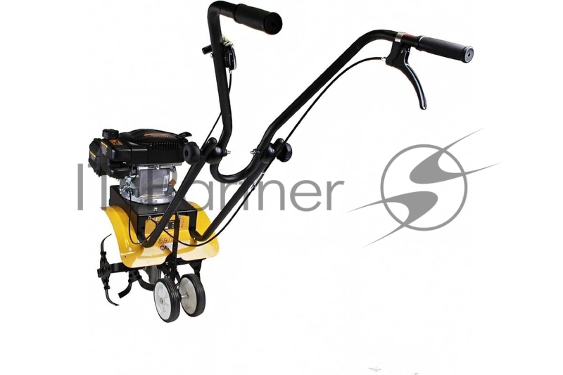 Культиватор бензо Champion ВC4401 4.0лс 140 см 3 шир. захв. 38см глуб. 20 см ск.1 30кг