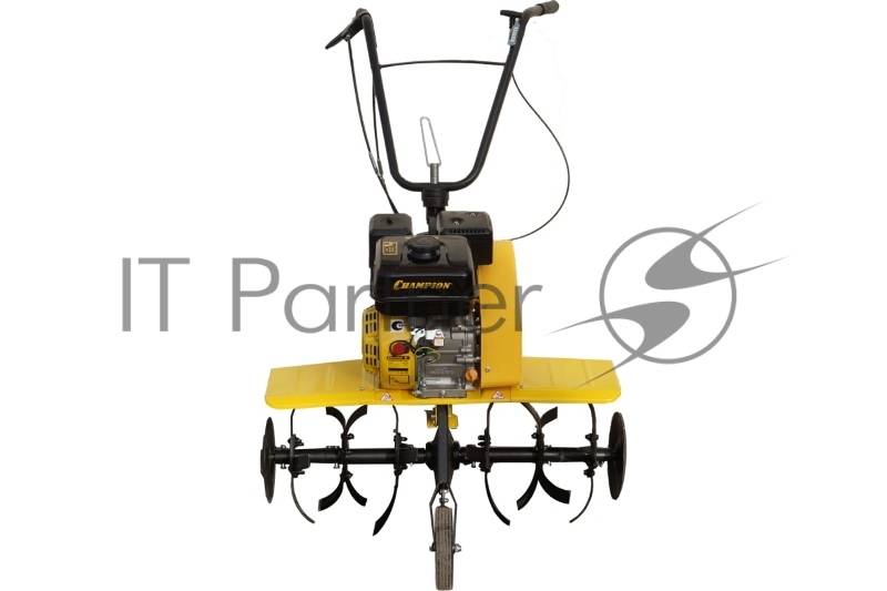 Культиватор Champion ВC77126.5лс 196 см3 шир. захв. 55-85 см глуб. 33 см ск.1+1 52 кг