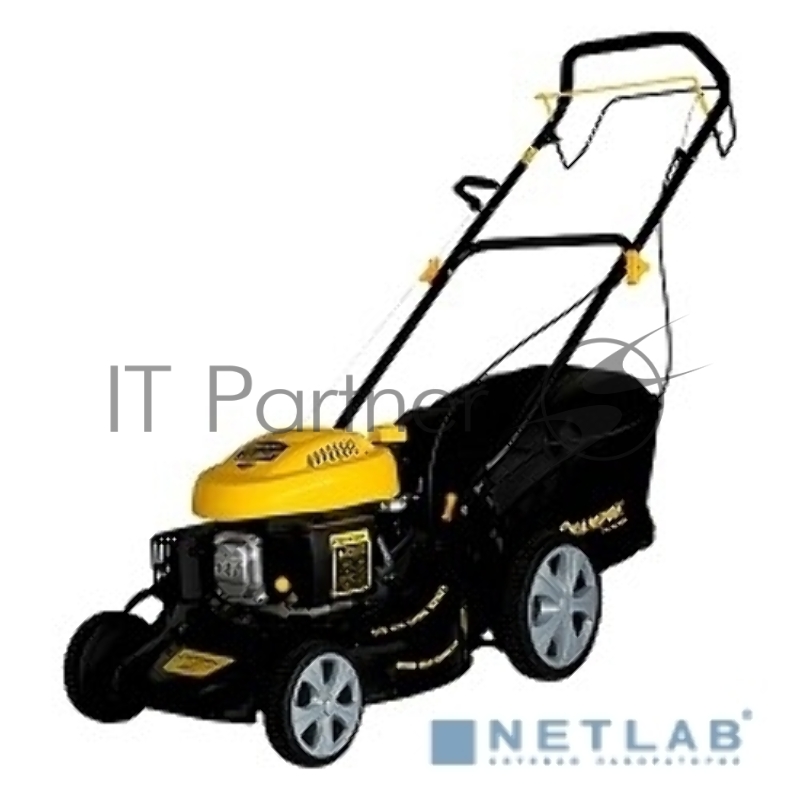 Газонокосилка Champion LM4627 (2,6кВт привод травосб.60л. шир.460мм 25-75мм 31,6кг 3в1)(Газонокосилка самоходная, Объем двигателя 139 см3, вес без травосборника 31,6 кг, Объем топливного бака 1,0 л, Мощность 2,6/3,5 кВт/л.с., объем травосборника 60 л