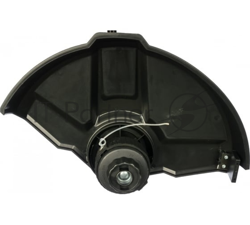 Триммер электрический Champion ET1003A 1000Вт 35см верхний двиг., изогнутая разъемная штанга 3.9кг