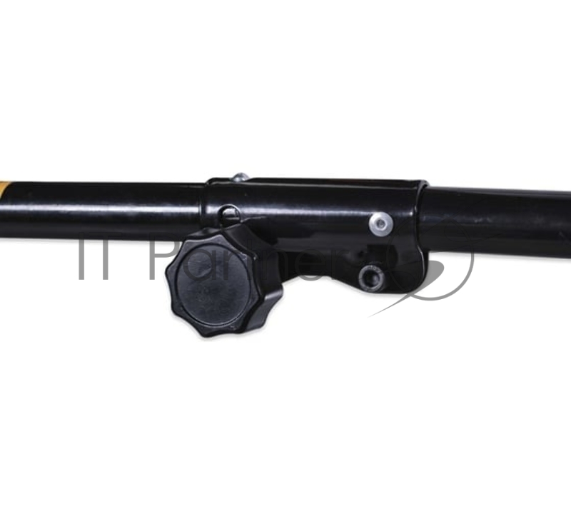 Триммер электрический Champion ET1003A 1000Вт 35см верхний двиг., изогнутая разъемная штанга 3.9кг