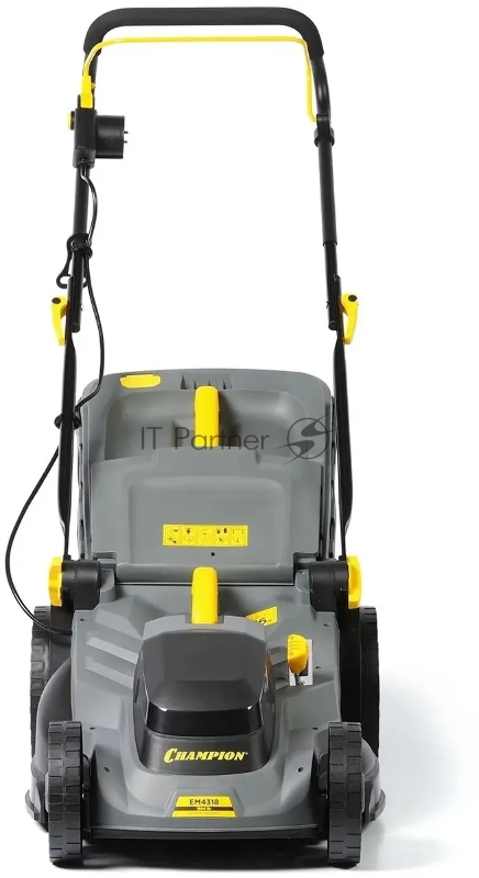 Газонокосилка ручная Champion EM4318 1.8Вт
