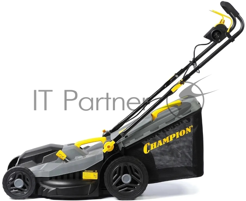 Газонокосилка ручная Champion EM4318 1.8Вт