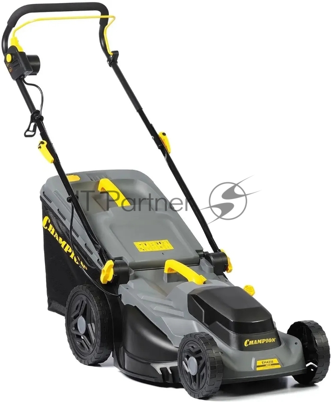 Газонокосилка ручная Champion EM4318 1.8Вт