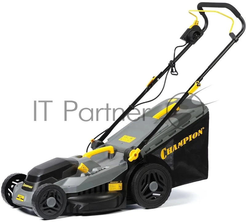 Газонокосилка ручная Champion EM4318 1.8Вт