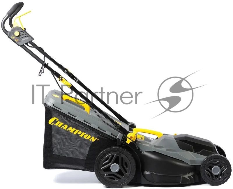 Газонокосилка ручная Champion EM4318 1.8Вт