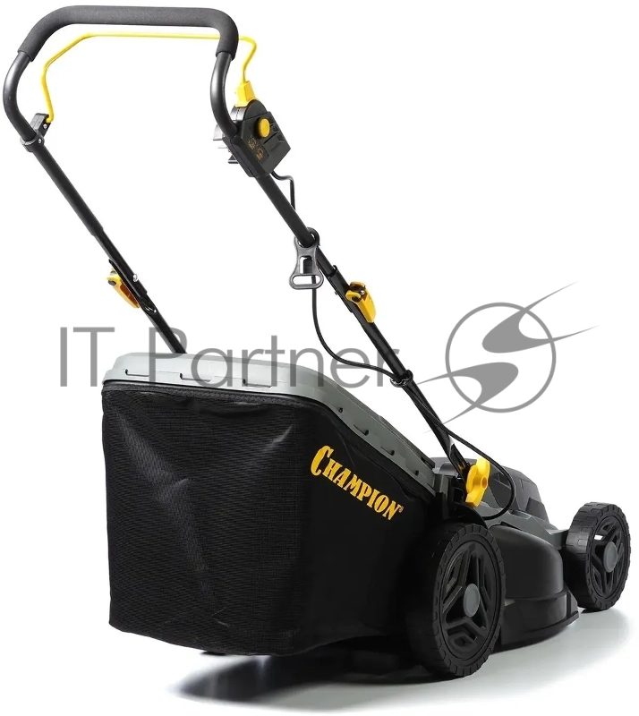 Газонокосилка ручная Champion EM4318 1.8Вт