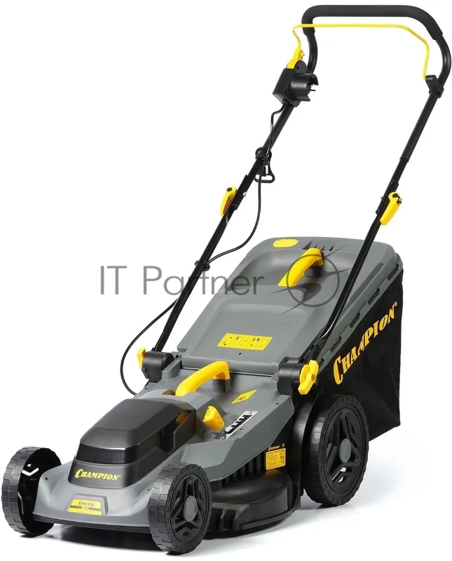Газонокосилка ручная Champion EM4318 1.8Вт
