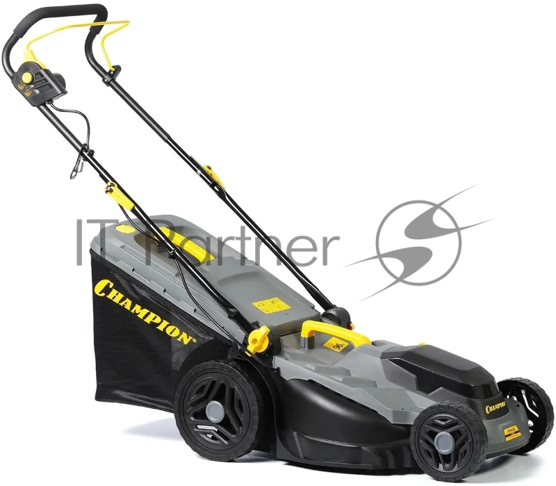 Газонокосилка ручная Champion EM4318 1.8Вт