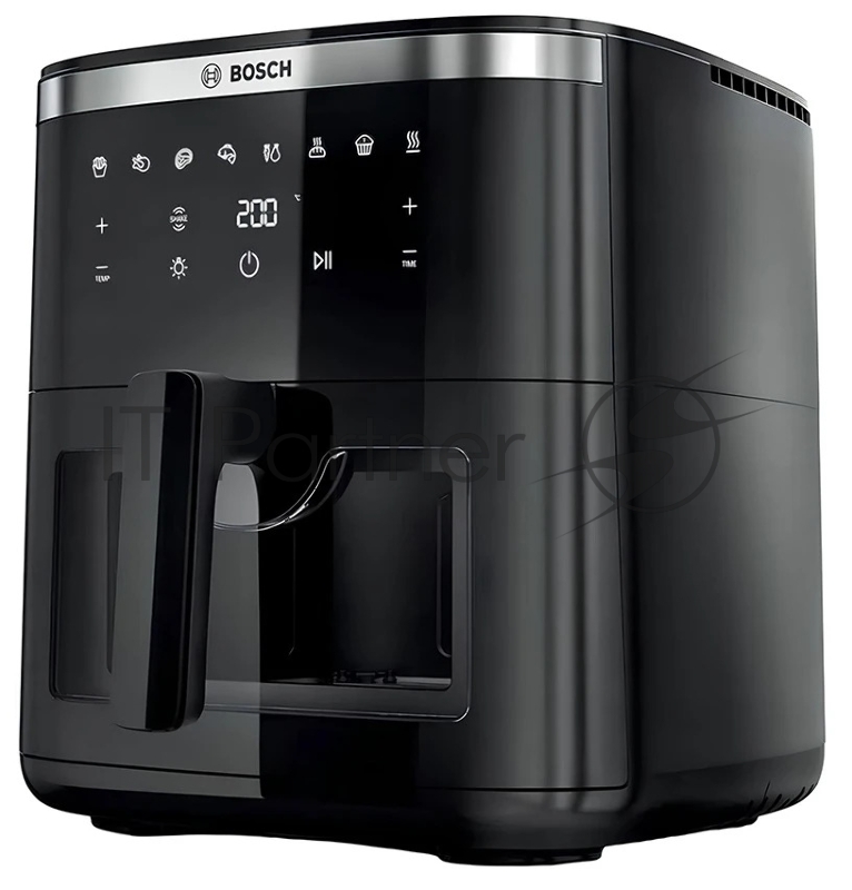 Аэрогриль Bosch MAF671B0 1800Вт черный