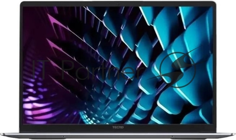 Ноутбук Tecno MegaBook K16SDA Ryzen 5 7430U 16Gb SSD 512Gb AMD Radeon Graphics 16 IPS WUXGA (1920x1200) Windows 11 Home grey WiFi BT Cam 6060mAh (71003300341/71005000263)