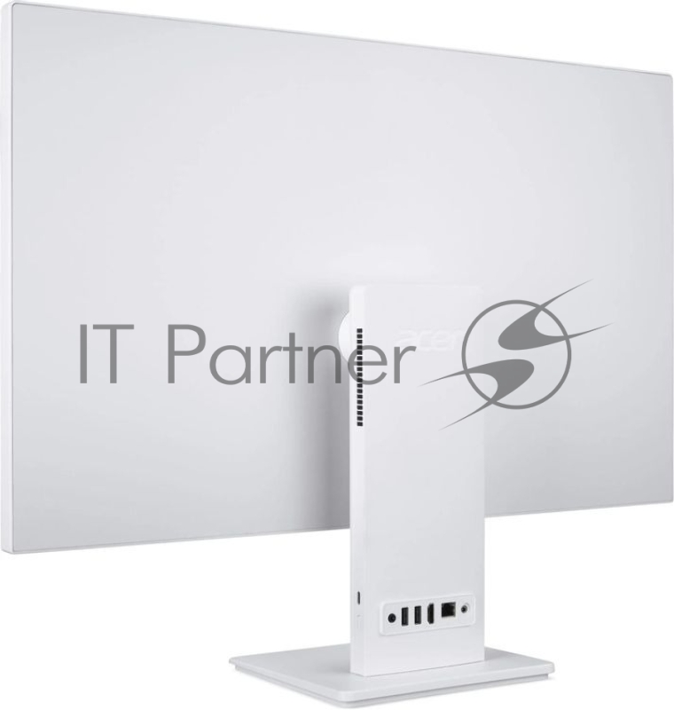 Моноблок Acer Aspire S27B-UGLNL 27 QHD Core Ultra 5 226V (2.1) 16Gb SSD512Gb Arc graphics Eshell GbitEth WiFi BT 90W клавиатура мышь Cam белый 2560x1440