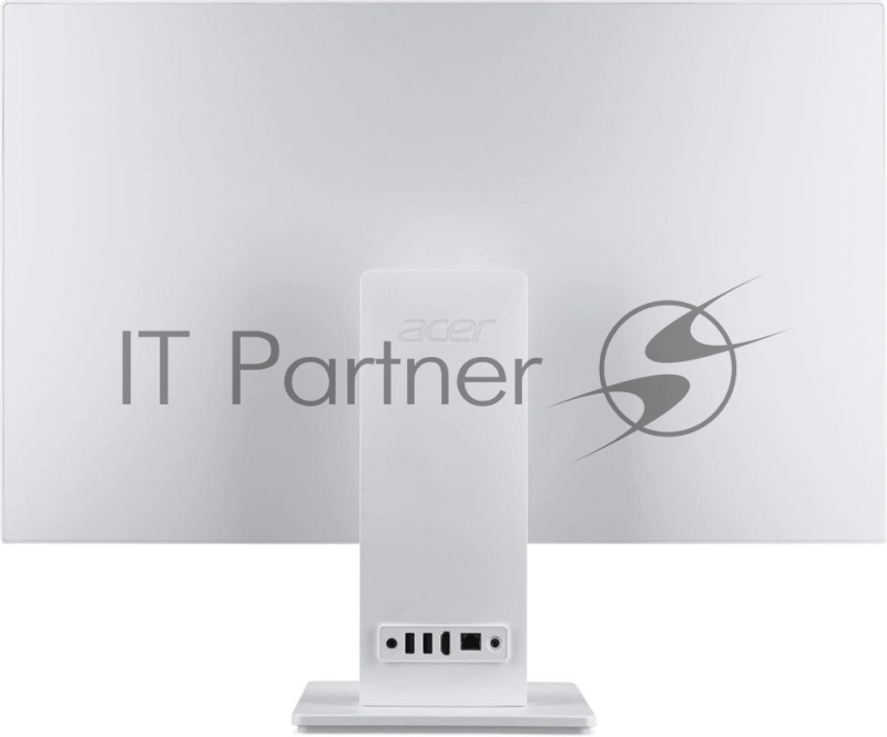 Моноблок Acer Aspire S27B-UGLNL 27 QHD Core Ultra 5 226V (2.1) 16Gb SSD512Gb Arc graphics Eshell GbitEth WiFi BT 90W клавиатура мышь Cam белый 2560x1440