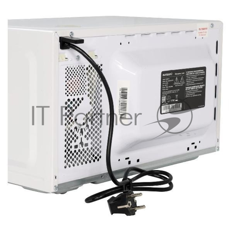 Микроволновая печь OURSSON MM2013B/WH (Белый)