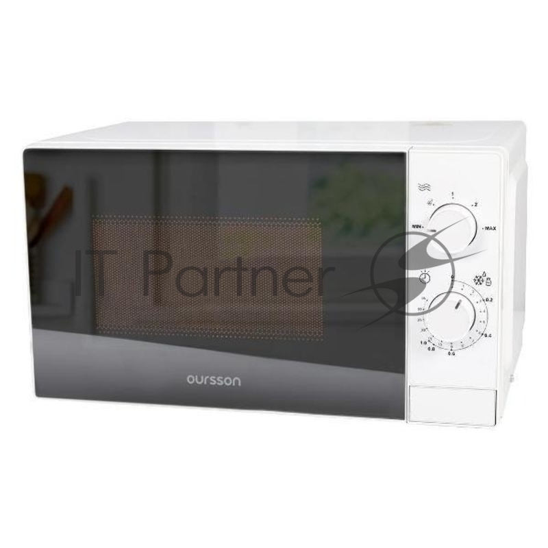 Микроволновая печь OURSSON MM2013B/WH (Белый)