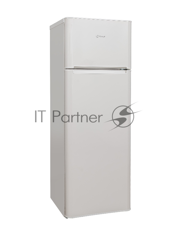 Холодильник Indesit TIA 16 E бежевый двухкамерный 245/51 л морозилка сверху, капельная система