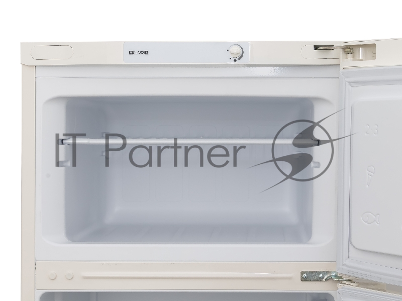 Холодильник Indesit TIA 16 E бежевый двухкамерный 245/51 л морозилка сверху, капельная система