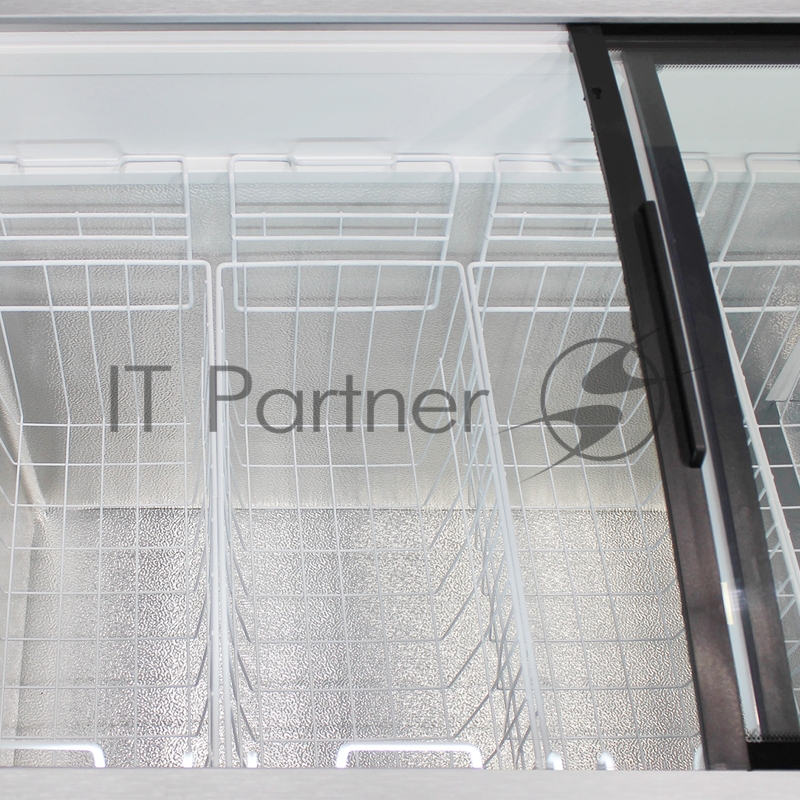 Морозильный ларь Бирюса B-CF68 белый, 680л