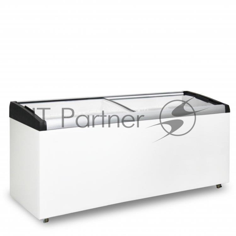 Морозильный ларь Бирюса B-CF68 белый, 680л