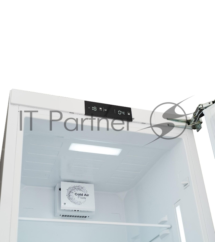 Холодильник Schaub Lorenz SLU E235W5 BUILT-IN белый двухкамерный 180/63 л морозилка снизу, капельная