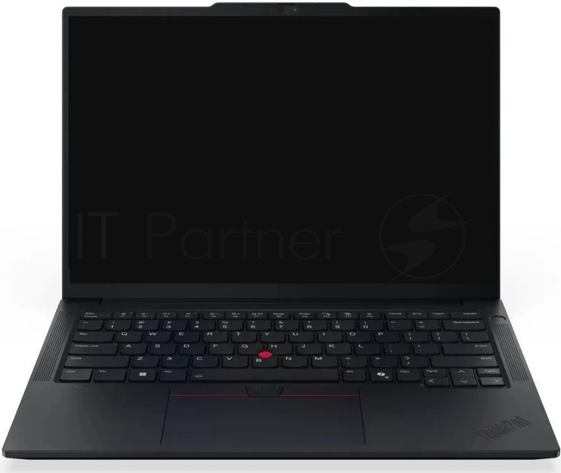 Ноутбук Lenovo ThinkPad E14 G7 Core 7 240H 16Gb SSD512Gb Intel Graphics 14 IPS WUXGA (1920x1200) без ОС black WiFi BT Cam (21T9006FIG)