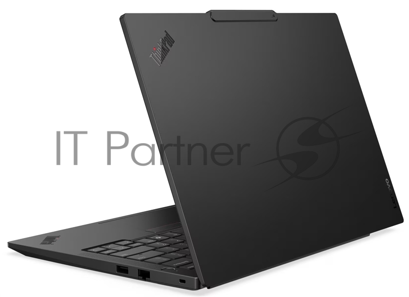 Ноутбук Lenovo ThinkPad E14 G7 Core 7 240H 16Gb SSD512Gb Intel Graphics 14 IPS WUXGA (1920x1200) без ОС black WiFi BT Cam (21T9006FIG)