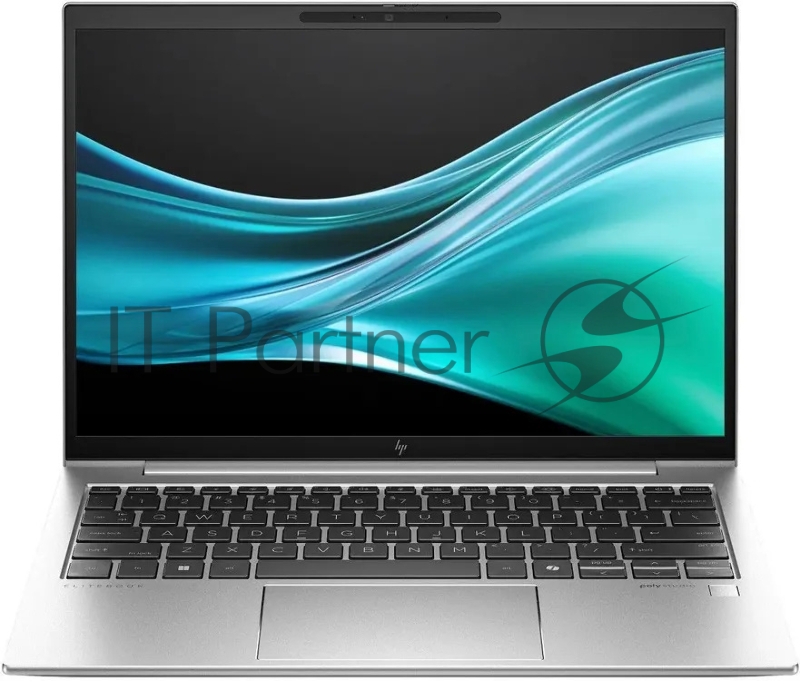 Ноутбук HP EliteBook 830 G11 Core Ultra 7 155U 16Gb SSD512Gb Intel Graphics 13.3 Touch WUXGA (1920x1200) Windows 11 Pro silver WiFi BT Cam (A6SU3UT)