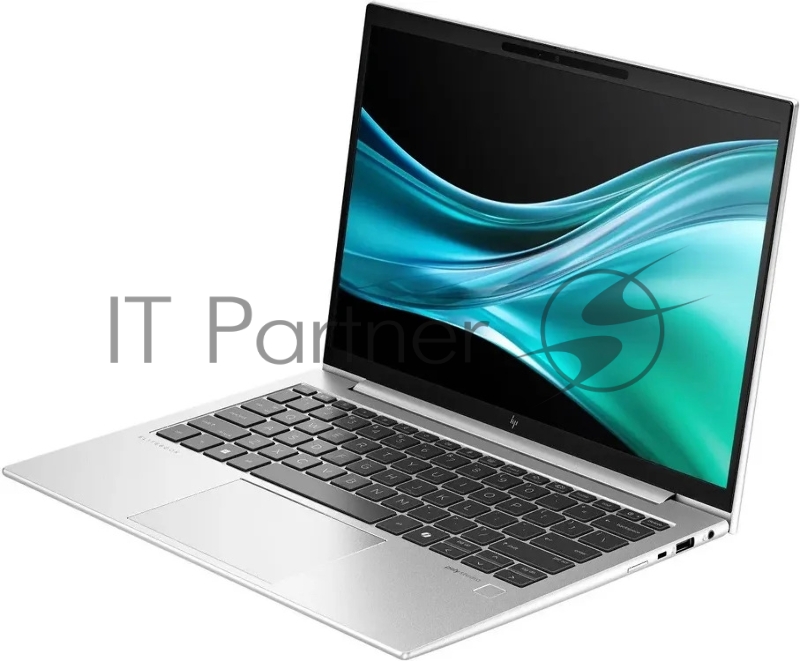 Ноутбук HP EliteBook 830 G11 Core Ultra 7 155U 16Gb SSD512Gb Intel Graphics 13.3 Touch WUXGA (1920x1200) Windows 11 Pro silver WiFi BT Cam (A6SU3UT)