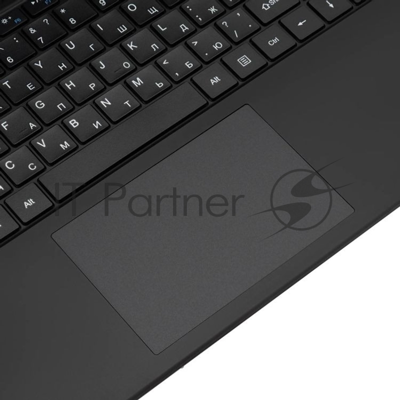 Ноутбук IRU Tactio 15ALG Core i5 1335U 16Gb SSD512Gb Intel Iris Xe graphics 15 IPS FHD Windows 11 Pro 64 black WiFi BT (2125433)