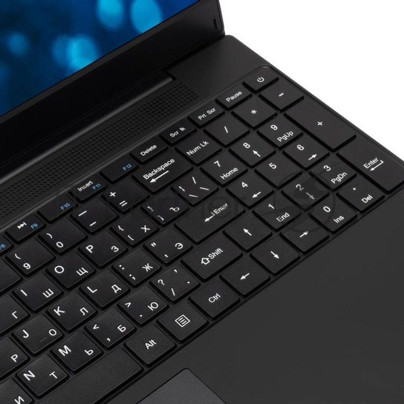 Ноутбук IRU Tactio 15ALG Core i5 1335U 16Gb SSD512Gb Intel Iris Xe graphics 15 IPS FHD Windows 11 Pro 64 black WiFi BT (2125433)