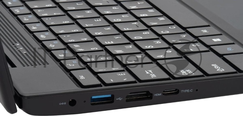 Ноутбук IRU Tactio 15ALG Core i5 1335U 16Gb SSD512Gb Intel Iris Xe graphics 15 IPS FHD Windows 11 Pro 64 black WiFi BT (2125433)