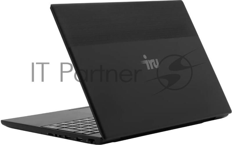Ноутбук IRU Tactio 15ALG Core i5 1335U 16Gb SSD512Gb Intel Iris Xe graphics 15 IPS FHD Windows 11 Pro 64 black WiFi BT (2125433)