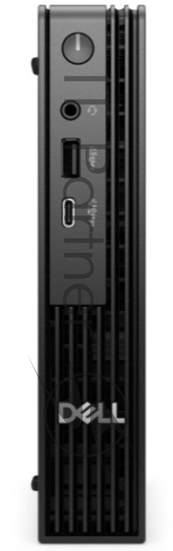 Компьютер Dell Pro Micro 7020 MFF Core i3-14100T, 8Gb, 512Gb SSD, Intel UHD Graphics 770, WLAN + BT, KB ENG, Mouse, Win11Pro (Multilang), 2YW