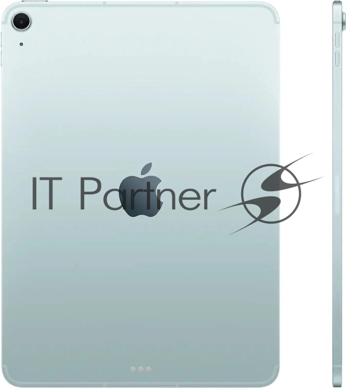 Планшет Apple iPad Air 2025 A3267 M3 4.05 8C RAM8Gb ROM128Gb 11 IPS 2360x1640 5G eSIM iOS синий 12Mpix 12Mpix BT WiFi 9hr