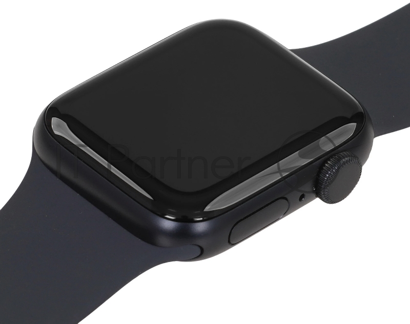 Часы Apple Watch SE 3 GPS 44mm Midnight Al Case /Midnight SB - S/M MEHN4X/A A3325 195950608519