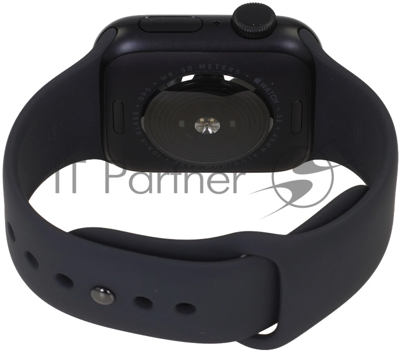 Часы Apple Watch SE 3 GPS 44mm Midnight Al Case /Midnight SB - S/M MEHN4X/A A3325 195950608519