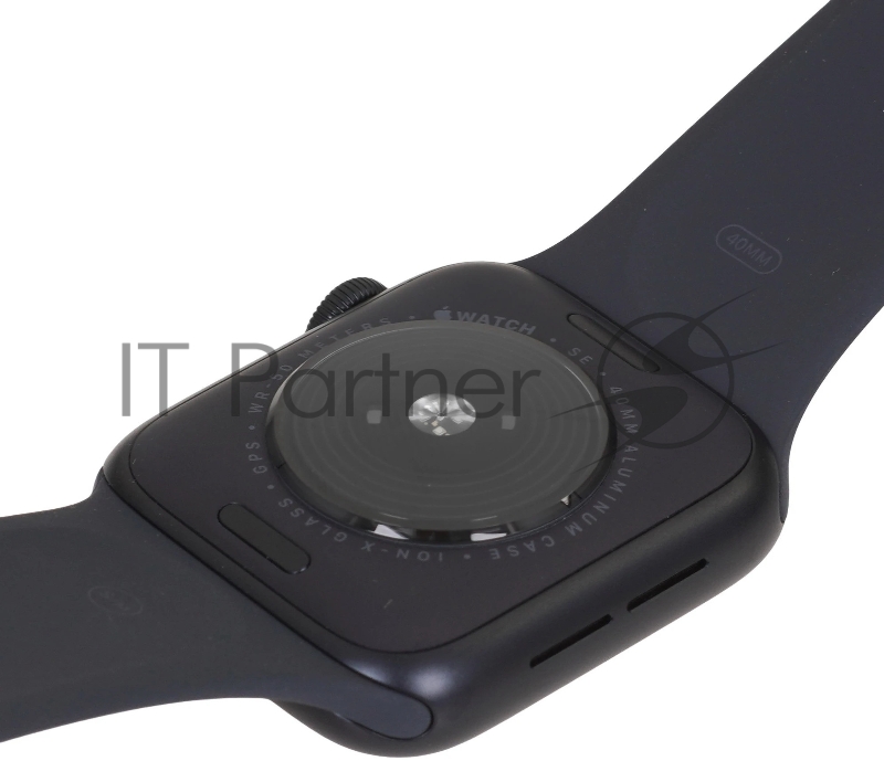 Часы Apple Watch SE 3 GPS 44mm Midnight Al Case /Midnight SB - S/M MEHN4X/A A3325 195950608519