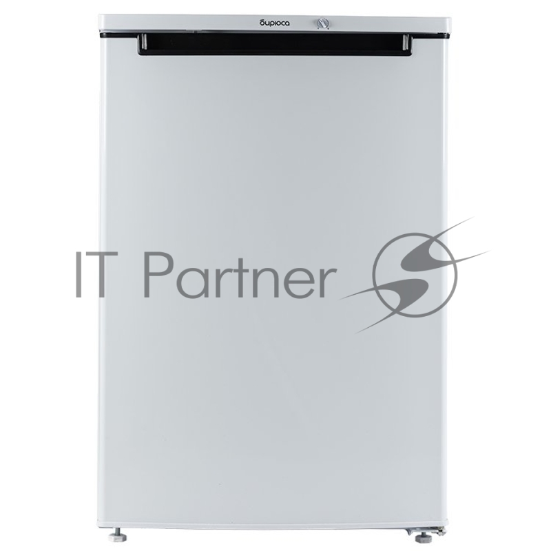 Холодильник Бирюса 508 белый однокамерный 116/34л морозилка сверху