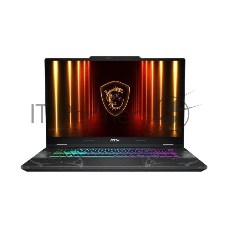Ноутбук MSI Cyborg 17 B2RWEKG-279XRU Intel Core 7 240H/16Gb/SSD1Tb/RTX5050 8Gb (45W)/17.3/IPS/FHD/1920x1080/1 Black/2.5kg (9S7-17U332-279)