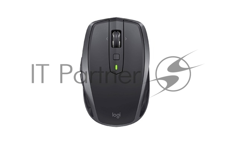 Мышь Logitech MX Anywhere 2S Bluetooth (2024) Graphite