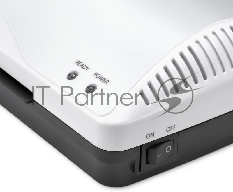 Ламинатор Buro BU-L383 (OL383) A3 (80-125мкм) 25 см/мин (2 вал.) лам. фото