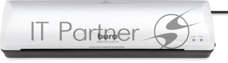 Ламинатор Buro BU-L383 (OL383) A3 (80-125мкм) 25 см/мин (2 вал.) лам. фото