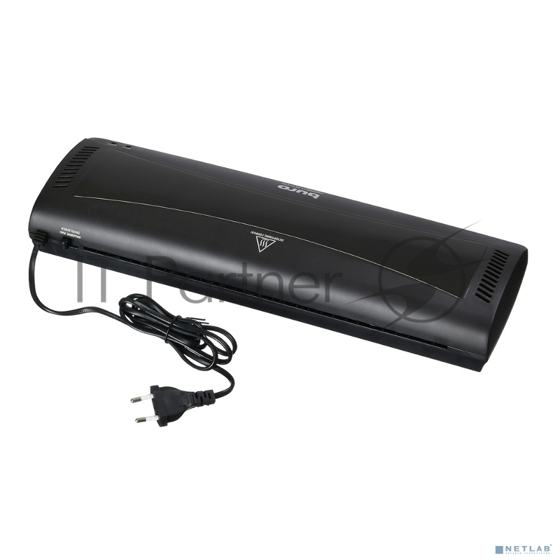 Ламинатор Buro BU-L380 (OL380) A3 (80-125мкм) 25 см/мин (2 вал.) хол. лам. лам. фото