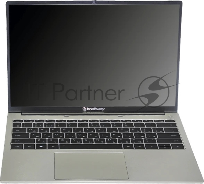Ноутбук Kraftway KraftBook 14 OLED (1920x1200) IPS 400cd,Core i5-1235U,8Gb DDR4-3200,256Gb SSD(2),Wi-Fi 6+BT,Metal case,web,2хUSB,2xUSB-C,HDMI,RJ 1г МИНПРОМТОРГ (МПТ)