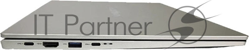Ноутбук Kraftway KraftBook 14 OLED (1920x1200) IPS 400cd,Core i5-1235U,8Gb DDR4-3200,256Gb SSD(2),Wi-Fi 6+BT,Metal case,web,2хUSB,2xUSB-C,HDMI,RJ 1г МИНПРОМТОРГ (МПТ)