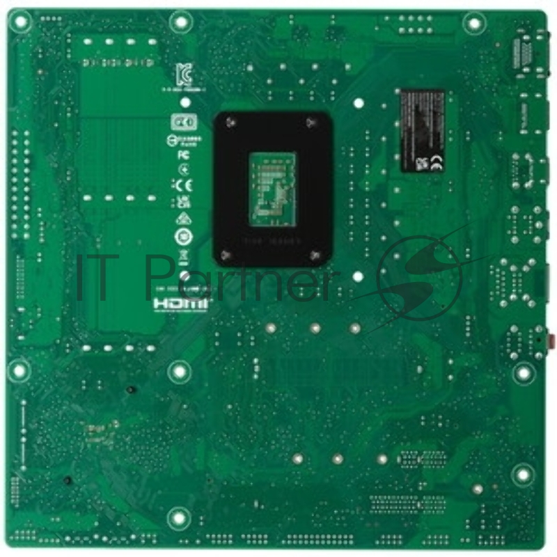 Материнская плата ASUS PRO B860M-C-CSM LGA1851 mATX 4xDDR5 2xPCIEx16 PCIEx1 USB-C 2xDP HDMI 2xM.2 GLAN
